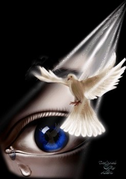 mon coeur est bris�